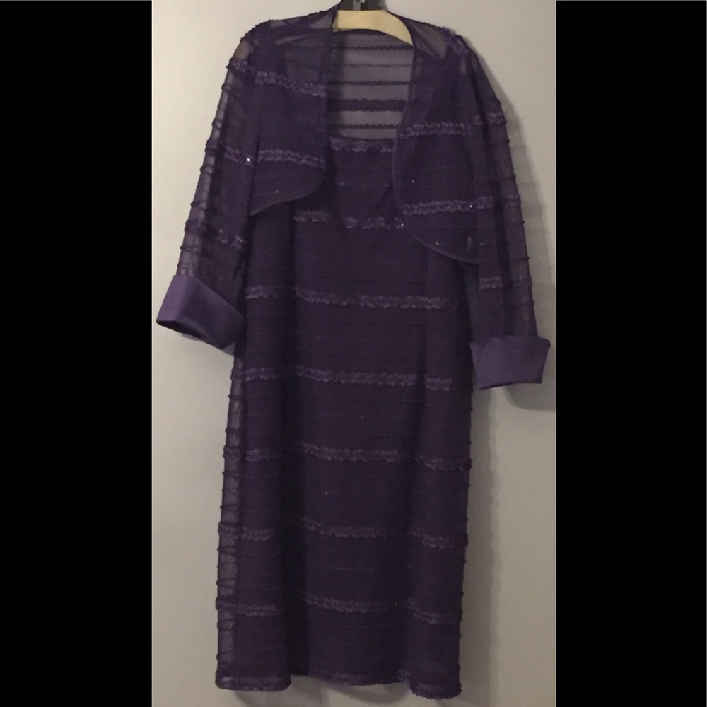 Special occasion dress